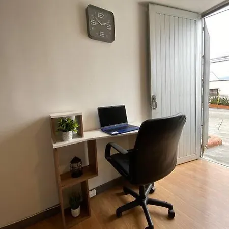 Aparta Estudio Milan Manizales Exterior photo
