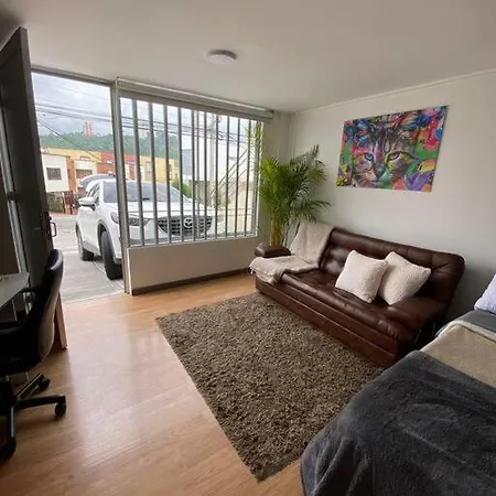 Aparta Estudio Milan Manizales Exterior photo