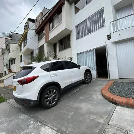 Aparta Estudio Milan Manizales Exterior photo