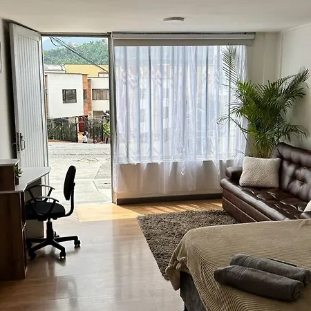 Aparta Estudio Milan Manizales Exterior photo