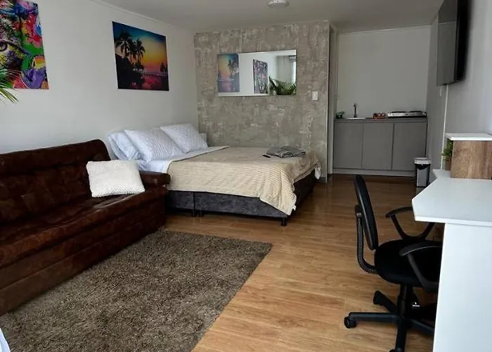 Aparta Estudio Milan