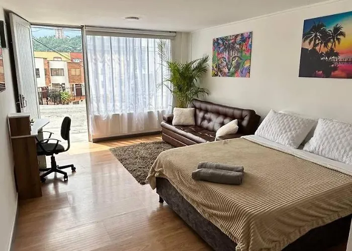 Aparta Estudio Milan