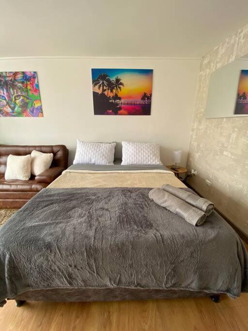 Apartment Aparta Estudio Milan *