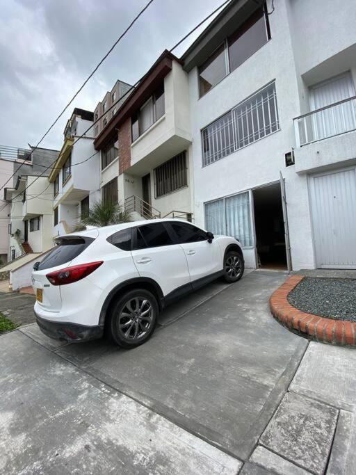Aparta Estudio Milan Apartment Manizales