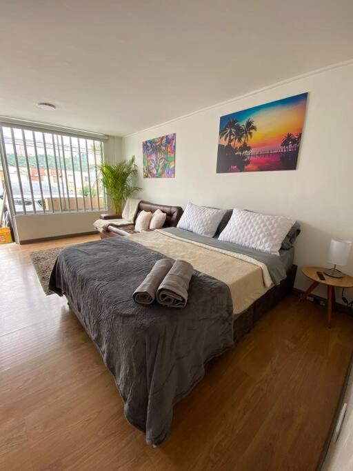 Aparta Estudio Milan Apartment Manizales