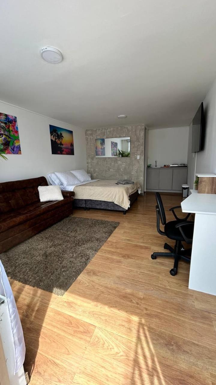 Aparta Estudio Milan Apartment